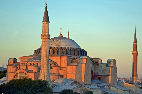 School Religious Studies Trip to Istanbul